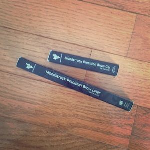 Younique mood struck brow liner and precision gel